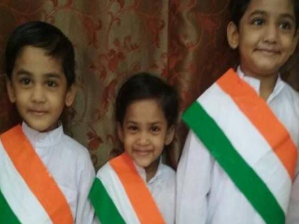 नहीं थी बच्चों को स्कूल भेजने की औकात