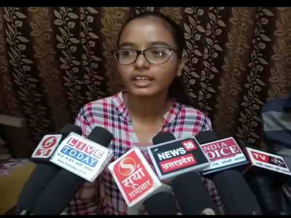 शिक्षिका बनना चाहती है साक्षी