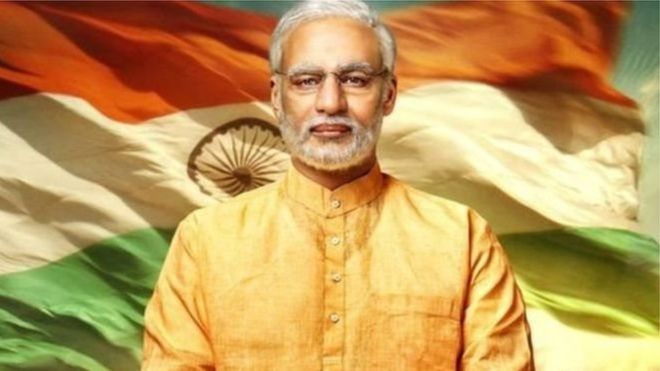 मोदी पर बनी फ़िल्म मोदी पर बनी फ़िल्म