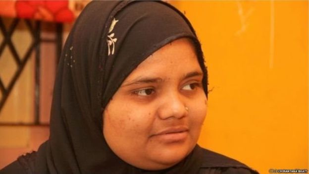 बिलक़ीस बानो बिलक़ीस बानो