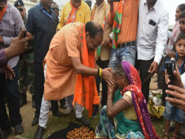 प्रदेश स्तरीय नेता जनता के सामने