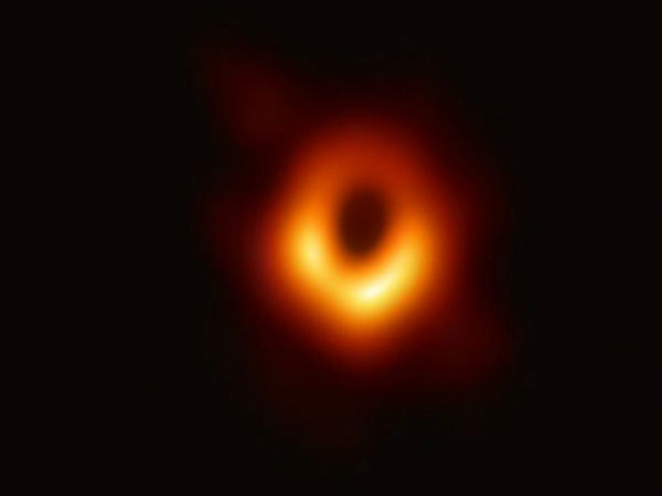 First ever photo of black hole looks like Eye of Sauron from Lord of the Rings. First ever photo of black hole looks like Eye of Sauron from Lord of the Rings.