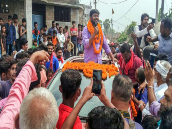 Lok Sabha elections 2019: Bhojpuri Pop Music, Kerala MLA and Bollywood Stars came first time in Begusarai For Election Campaign Lok Sabha elections 2019: Bhojpuri Pop Music, Kerala MLA and Bollywood Stars came first time in Begusarai For Election Campaign