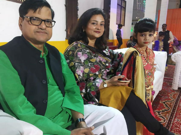 गांधी परिवार से भी बेहद करीबी रिश्ता रहा है शालिनी के परिवार का