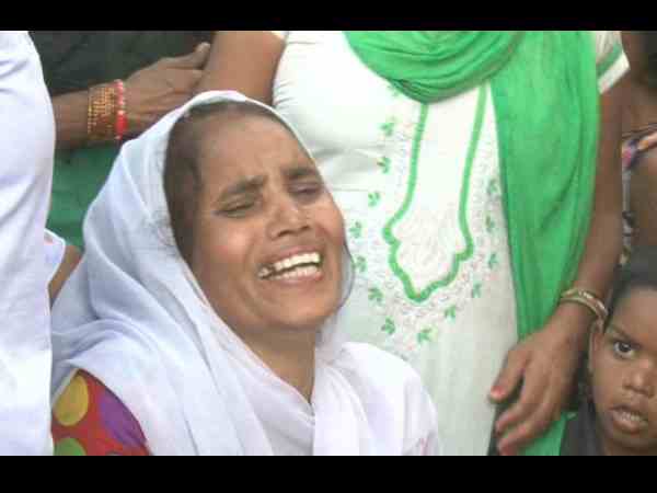 Body of a boy who fell into drain recovered by ndrf Body of a boy who fell into drain recovered by ndrf