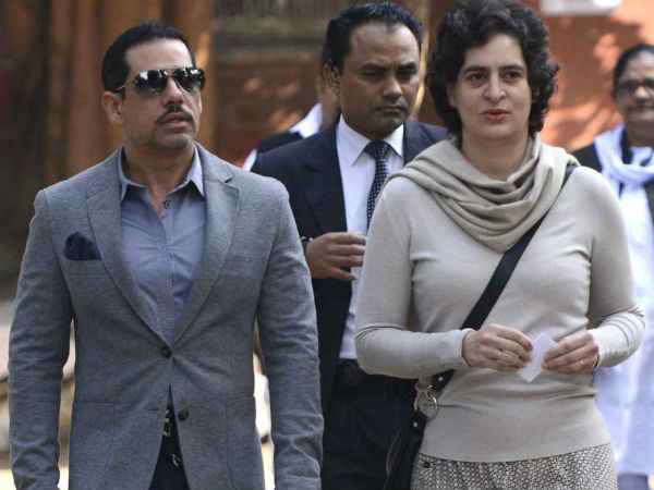 प्रियंका गांधी बेअसर