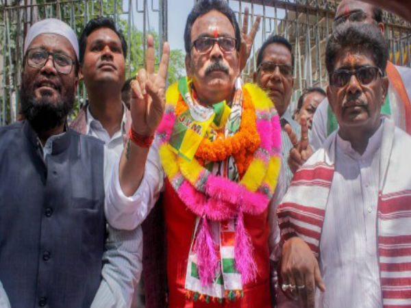 लोहरदगा में कांटे की लड़ाई
