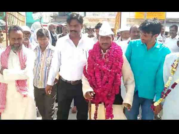 handicap candidate to contest election independent from handicap candidate to contest election independent from