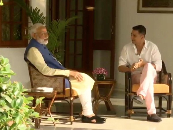 इंटरव्यू में पीएम मोदी ने खोला राज