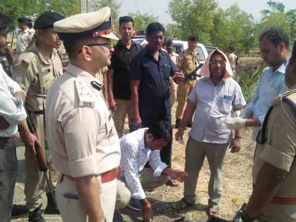 Journalist son brutally murdered in nalanda Journalist son brutally murdered in nalanda
