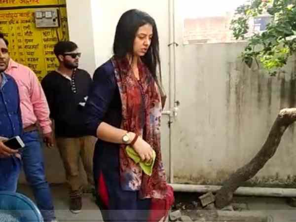 हसीन जहां ने पति मोहम्मद शमी को विश्व कप के लिए गुडलक कहा था