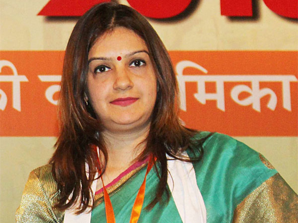 प्रियंका चतुर्वेदी प्रियंका चतुर्वेदी