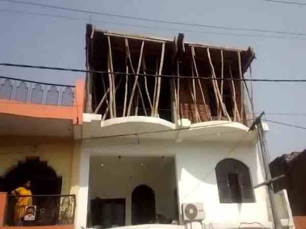 पत्नी ने लगाया हत्या के आरोप