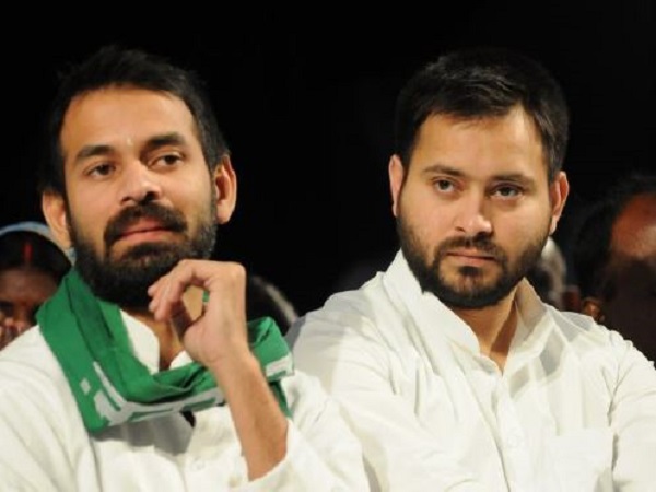लालू ने तेजस्वी की पसंद को बनाया प्रत्याशी