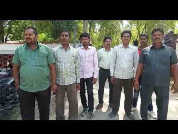 A chitfund company busted who fraud people A chitfund company busted who fraud people