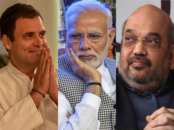 10 राज्यों की 224 सीटों पर कांग्रेस 183 सीटों पर दूसरे नंबर पर रही थी