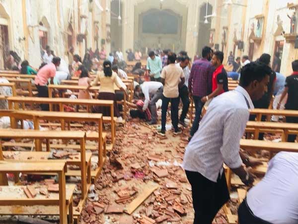 अभी और धमाकों की आशंका से इनकार नहीं
