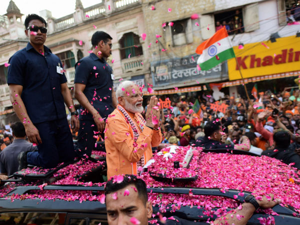 मेरा एक ही मंत्र है और वही मंत्र लेकर मैं जिया हूं-PM