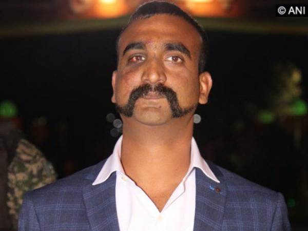 IAF recommending Wing Commander Abhinandan for wartime gallantry award Vir Chakra IAF recommending Wing Commander Abhinandan for wartime gallantry award Vir Chakra