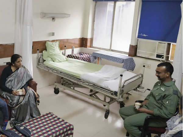 चाय पर हुई चर्चा