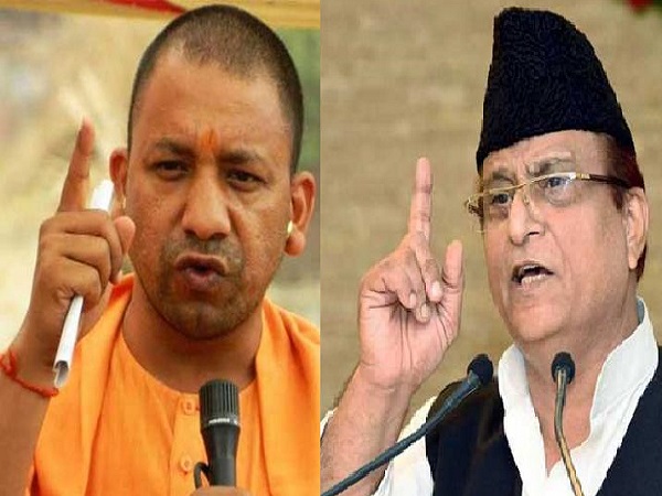 अखिलेश-मायावती की चुप्पी शर्मनाक- योगी आदित्यनाथ