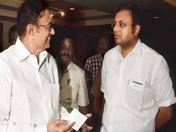 Aircel Maxis case Karti P Chidambaram Interim protection extended to May 6 Aircel Maxis case Karti P Chidambaram Interim protection extended to May 6
