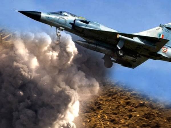 26 फरवरी को की थी एयर स्ट्राइक