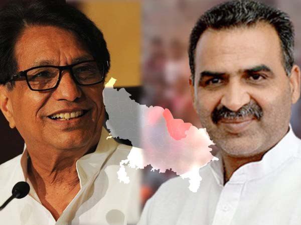 अजीत सिंह बनाम संजीव बालियान- मुजफ्फरनगर
