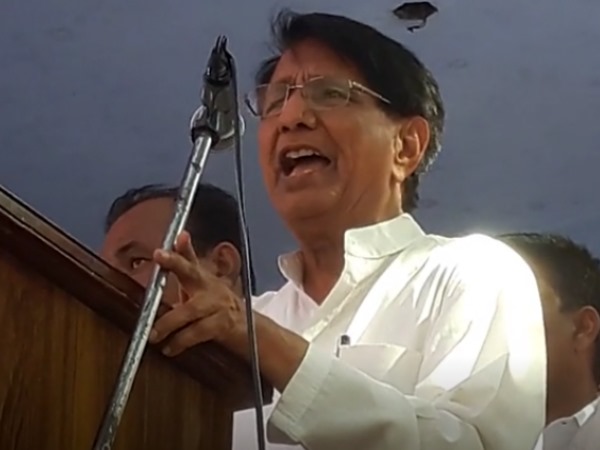 RLD chief ajit singh attacks on pm narendra modi RLD chief ajit singh attacks on pm narendra modi