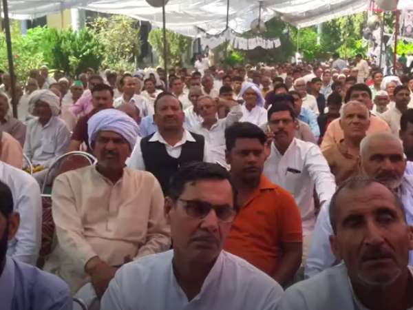 RLD chief ajit singh attacks on pm narendra modi RLD chief ajit singh attacks on pm narendra modi
