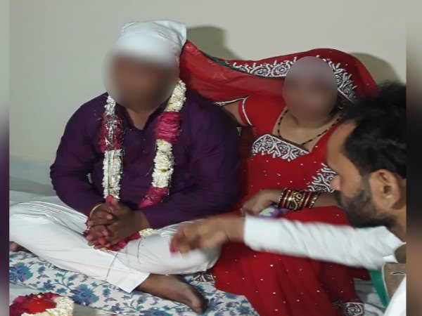 Ajmer Bride Refused for go with Kota Groom Ajmer Bride Refused for go with Kota Groom
