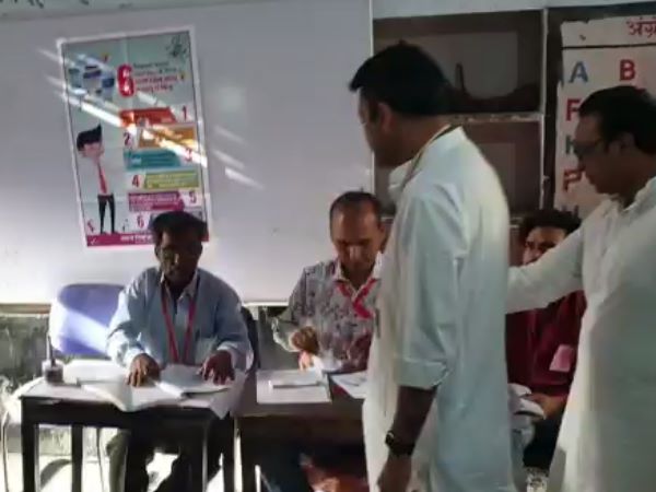 Ajmer : प्रत्याशी खुद को नहीं दे सके वोट