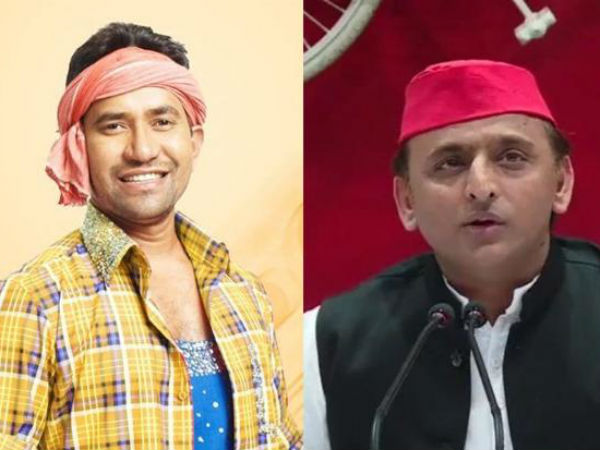अखिलेश यादव के खिलाफ चुनाव लड़ेंगे 'निरहुआ'