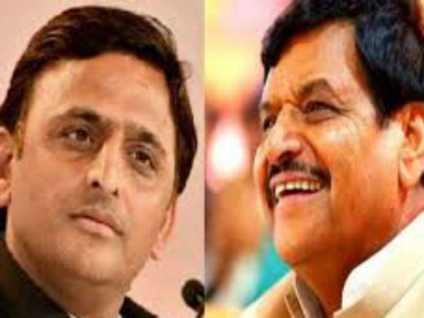 मैनपुरी और आजमगढ़ जीतने में सफल रहे थे मुलायम