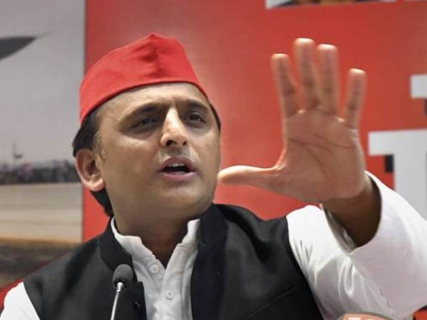 अखिलेश ने क्या कहा?
