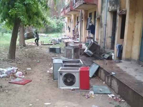 ऑपरेशन क्लीन अनवांटेड आउट