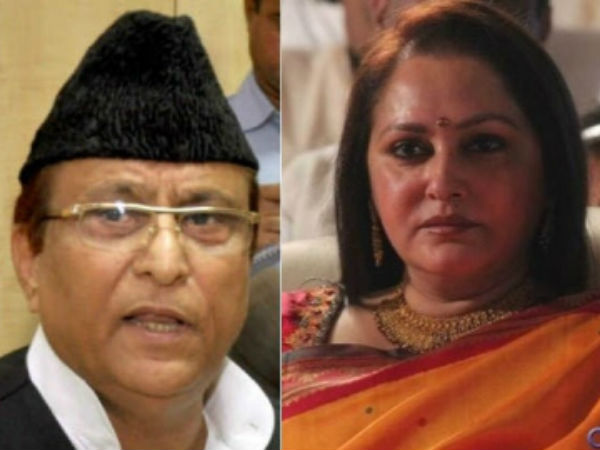 आजम खान ने दिया शर्मनाक बयान