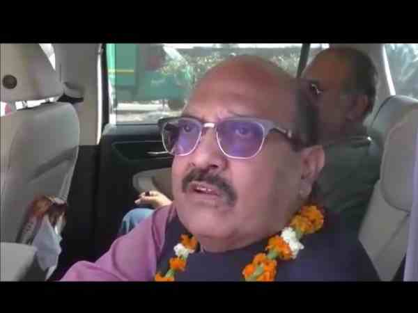 amar singh again reacted on azam khan controversial statement over jayaprada amar singh again reacted on azam khan controversial statement over jayaprada