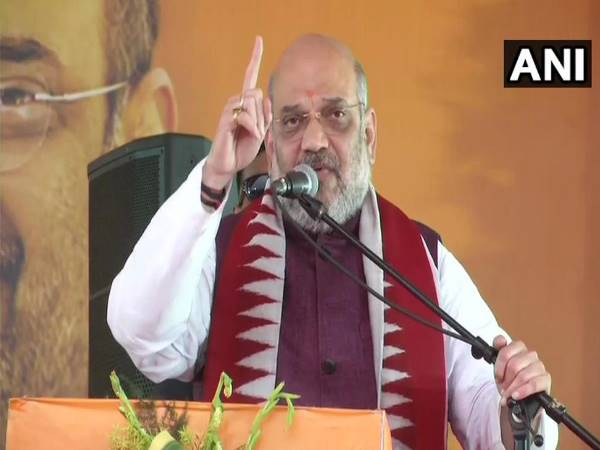 BJP President Amit Shah Sadhvi Pragya Thakur Bhopal Lok Sabha seat Congress Digvijay Singh BJP President Amit Shah Sadhvi Pragya Thakur Bhopal Lok Sabha seat Congress Digvijay Singh