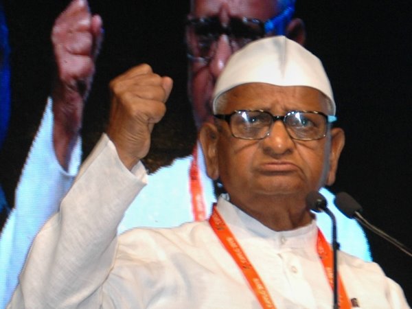 अन्ना चाहते हैं, अब वक्त चुनाव सुधारों का आ चुका है
