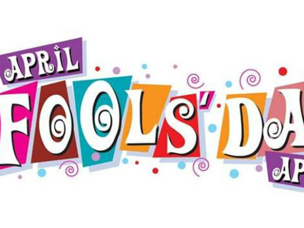 'अप्रैल फूल' का इतिहास