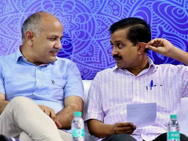 दिल्ली में AAP-कांग्रेस में गठबंधन पर सस्पेंस