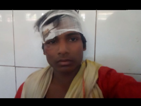 two child died and five injured in road accident at ashoknagar two child died and five injured in road accident at ashoknagar