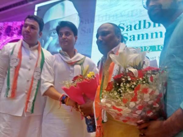 bsp leader ashok singh join congress bsp leader ashok singh join congress