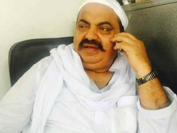अतीक की पत्नी ने शासन को लिखा था पत्र