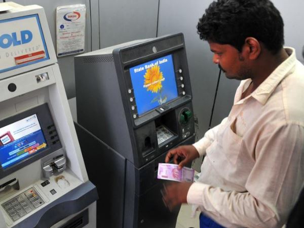if you not give right answer then your Money will be seized at ATM booth if you not give right answer then your Money will be seized at ATM booth