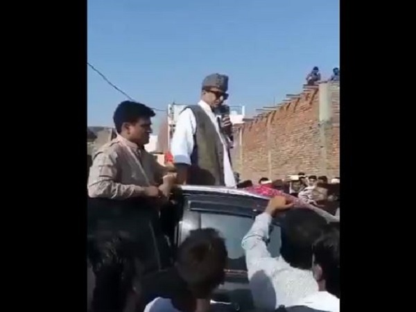 आजम खान का एक और वीडियो वायरल
