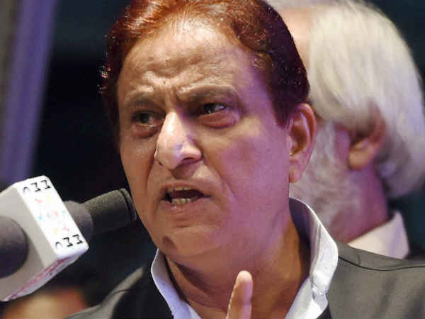 आजम पर भी गिरी गाज