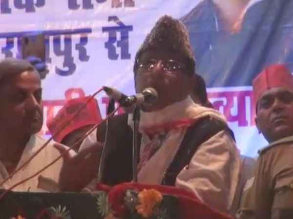 नहीं कर सका चुनाव प्रचार