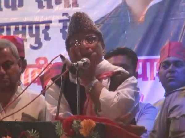 सरकार मुझे गोलियों से छलनी कर दें: आजम खान